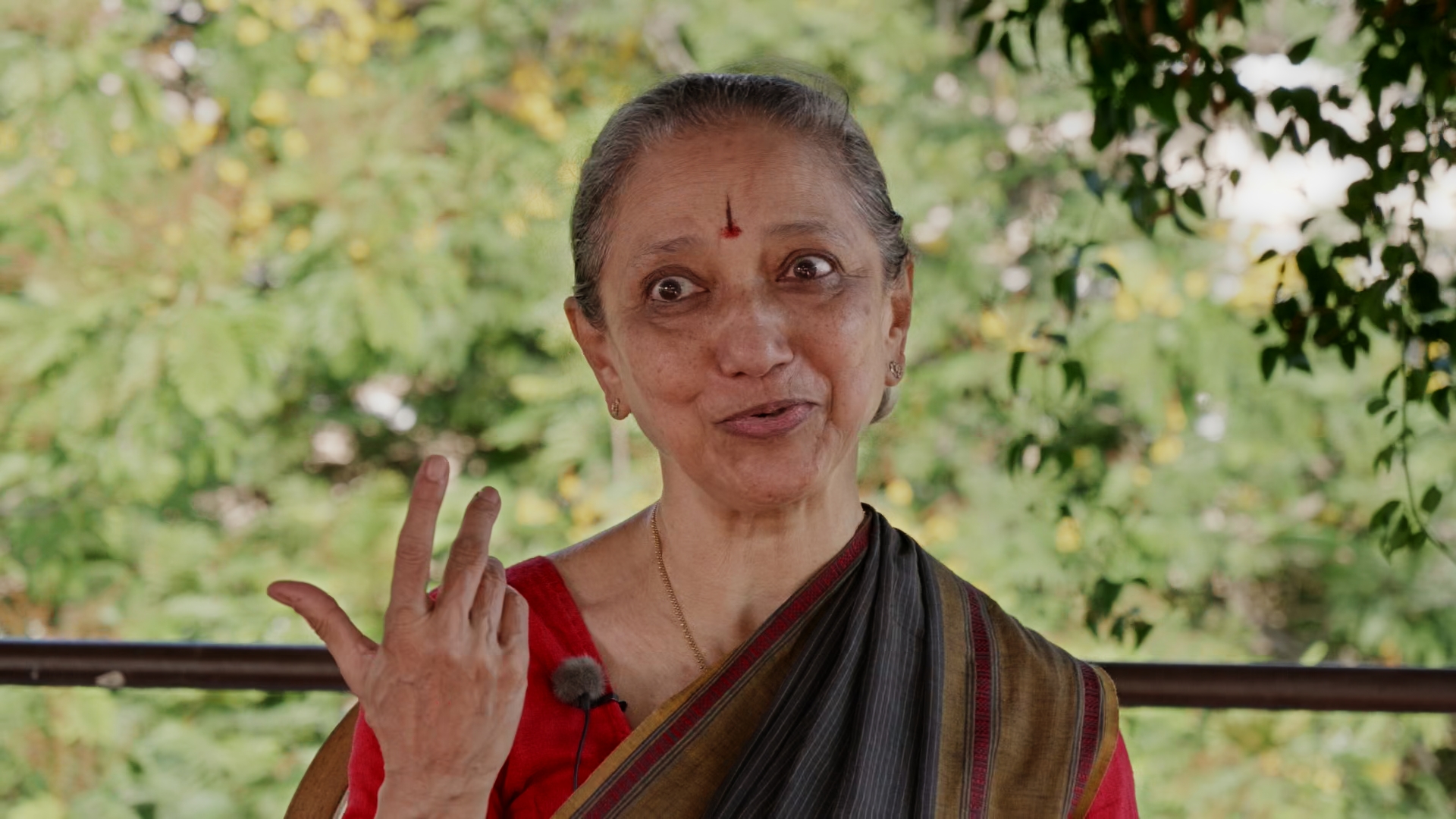 Leela Samson