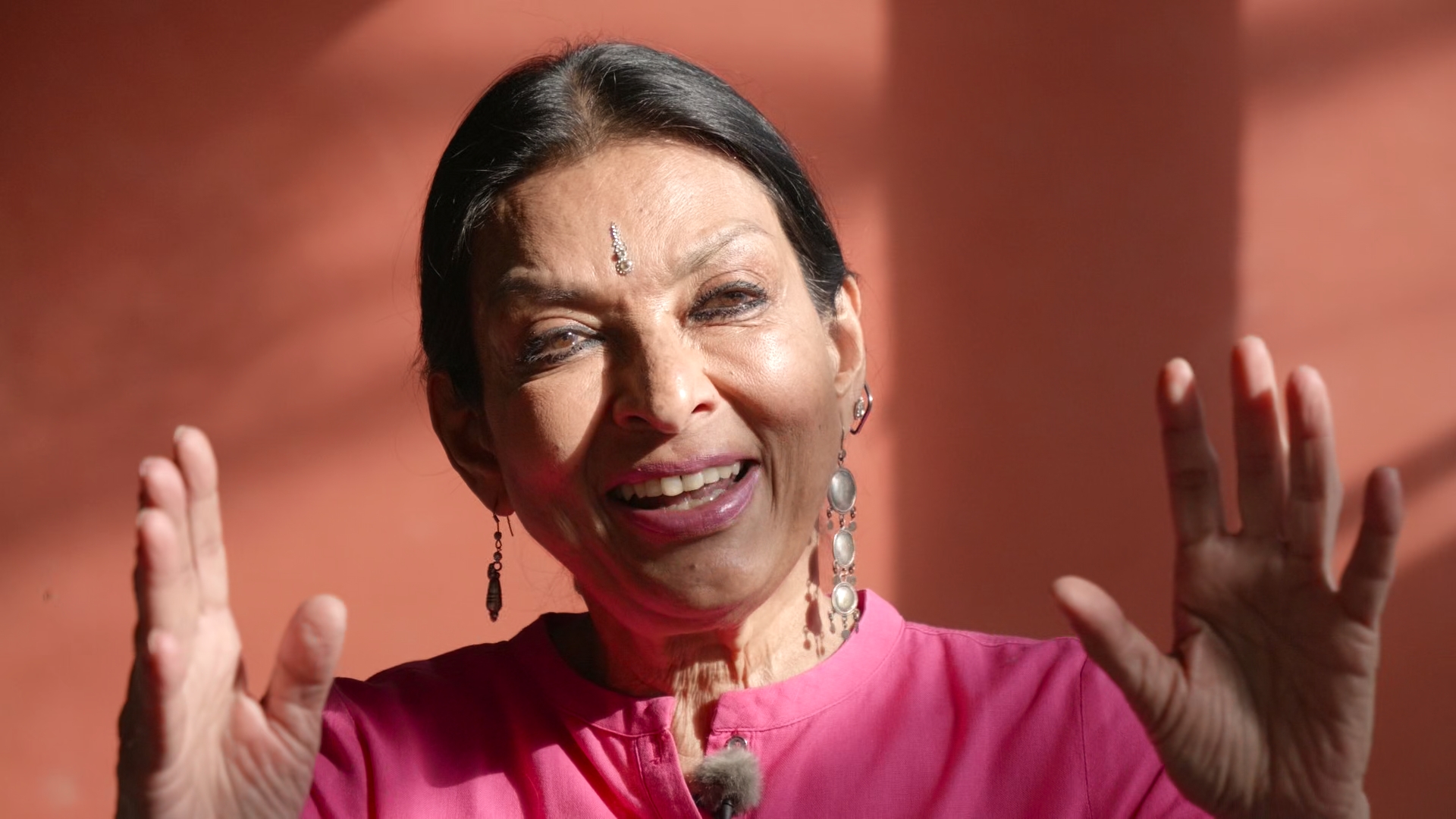 Mallika Sarabhai