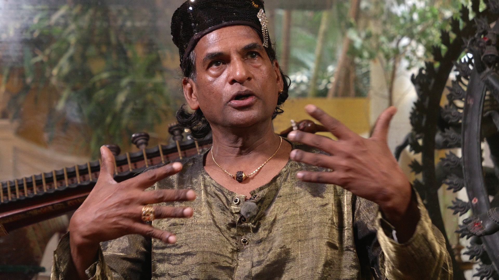 Raghunath Manet
