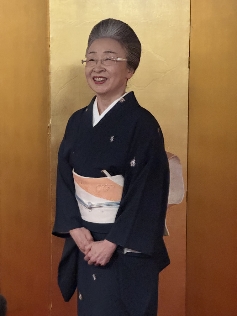 Yachiyo Inoue V Yachiyo Inoue V